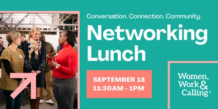 WWC Networking Lunch