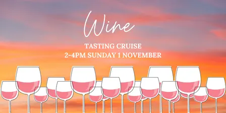 Winederlust Wine Tasting Cruise