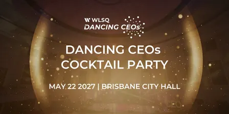 Dancing CEOs Cocktail Party 2027