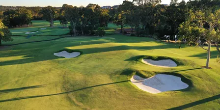 TCF Golf Day 2026