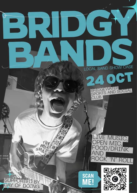 Bridgey Bands 2026
