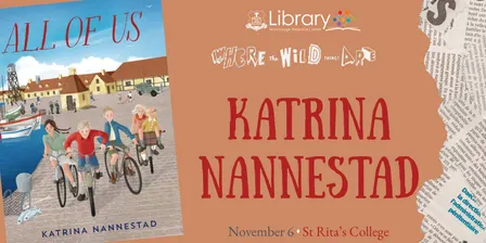 In Conversation with Katrina Nannestad