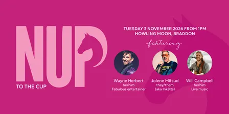 Nup to the Cup at the Howling Moon
