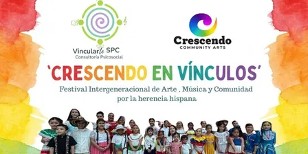 Crescendo en Vinculos, Gran Concierto.