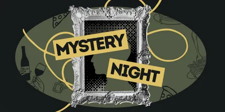 [CANCELLED] Mystery Book Night: September