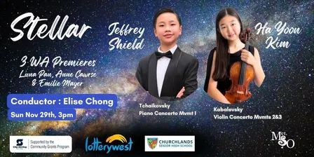 Metropolitan Symphony Orchestra - Stellar - Summer 2026