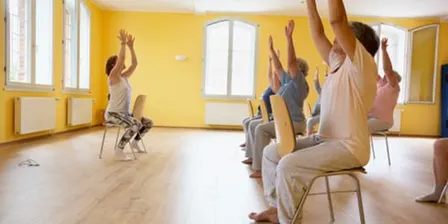 Chair Pilates ~ come and try over 55s