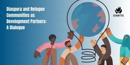 Diaspora and Refugee Communities as Development Partners: A Dialogue