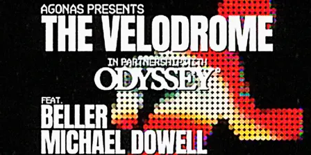 AGONAS: The Velodrome ft. ODYSSEY