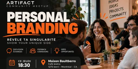 Personal Branding : révèle ta singularité / Show Your Unique Side