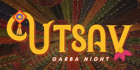 UTSAV Garba 2026