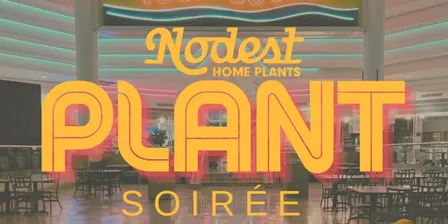 Plant Soirée at Oak View Mall