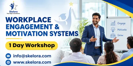 Engagement, Recognition & Workplace Motivation – 1 Day Training in Elizabeth, NJ