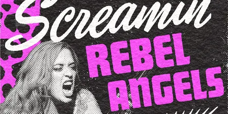 Screamin' Rebel Angels x Them!