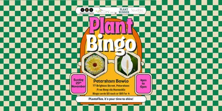 Plant Bingo 2!