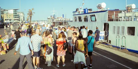 REGGAE & RUM SUNSET CRUISE MAY EDITION 2027
