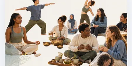 Pause & Reset: Postgraduate Student Wellness Retreat 🧘