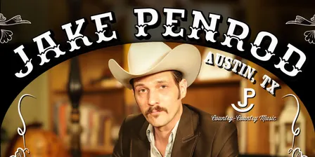 Jake Penrod (Austin, TX) with full band at Thornbury Bowls Club PLUS Two-Step Dance Class