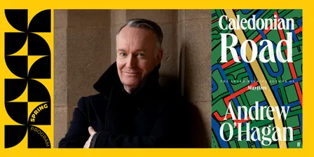 An Evening with Andrew O'Hagan