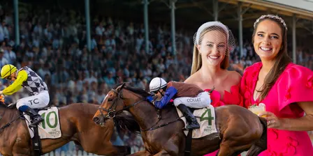 Newcastle Race Day