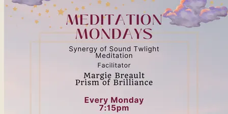 Meditation Mondays
