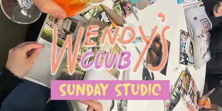 Sunday Studio - Individual Art, Together