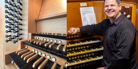 Special Concert On The Housemuseum Concert Organ