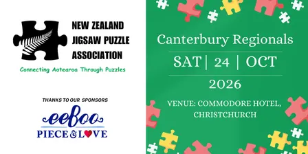 NZJPA Canterbury Regional Speed Puzzling Event 2026