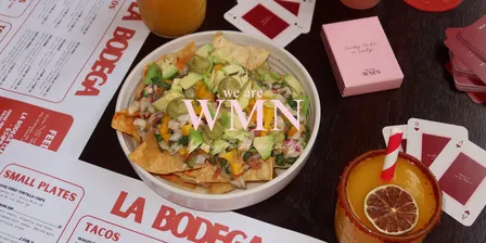 We Are WMN x La Bodega!!!!