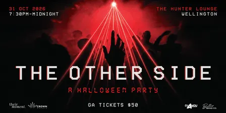 THE OTHER SIDE - Halloween 2026