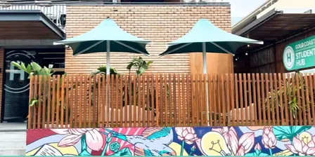 The Student Hub is RE-OPENING and we’re welcoming students back!