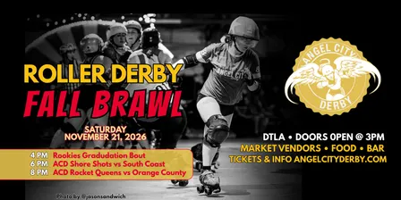 Fall Brawl Triple Header