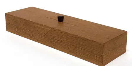 Miyajima Pencase - Koitoya Woodworking Class 2026
