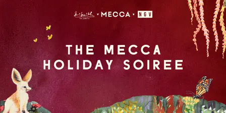 MECCA Sylvia Park: THE MECCA HOLIDAY SOIREE