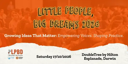 Little People Big Dreams Conference 2026