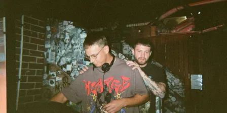 Inspectah (QLD) & Housty (UK) - HOBART