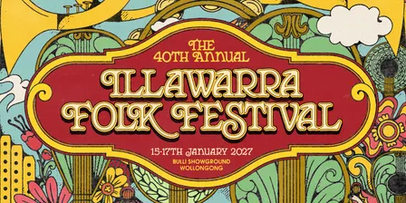 Illawarra Folk Festival 2027