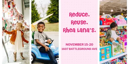 Rhea Lana's of Greensboro Fall '26 Family Shopping Event