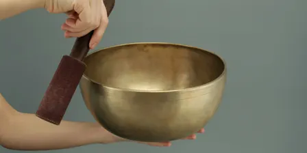 Small Group Sound Bath