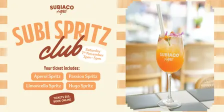 Subi Spritz Club
