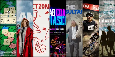 SubTropFest 2026 - A celebration of Tassie Indie Filmmaking - HOBART Screening