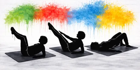 Mat Pilates