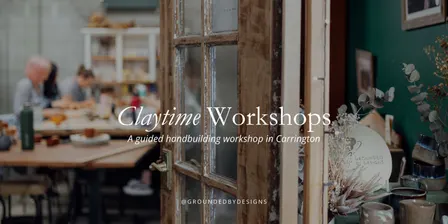 A Claytime Workshop