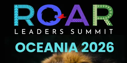 Roar Leaders Summit Oceania 2026