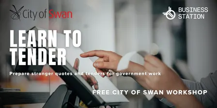 Learn to Tender - City of Swan