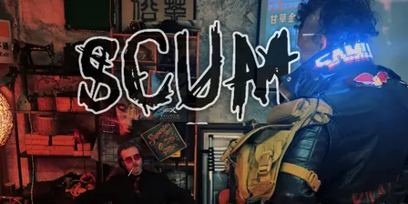 ❗️SCUM Collective❗️
