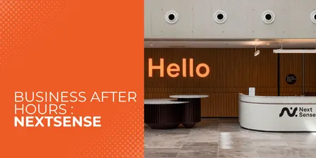 Business After Hours: Next Sense