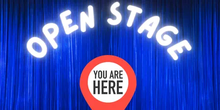 Impro Open Stage with On the Fly