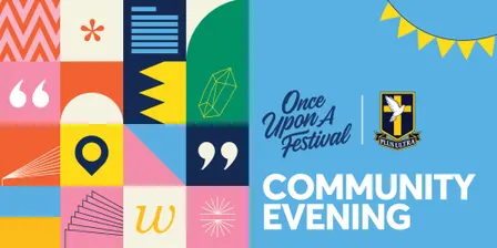 Immanuel College - Once Upon a Festival Community Evening