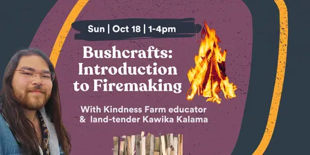 Bushcraft: Introduction to Firemaking